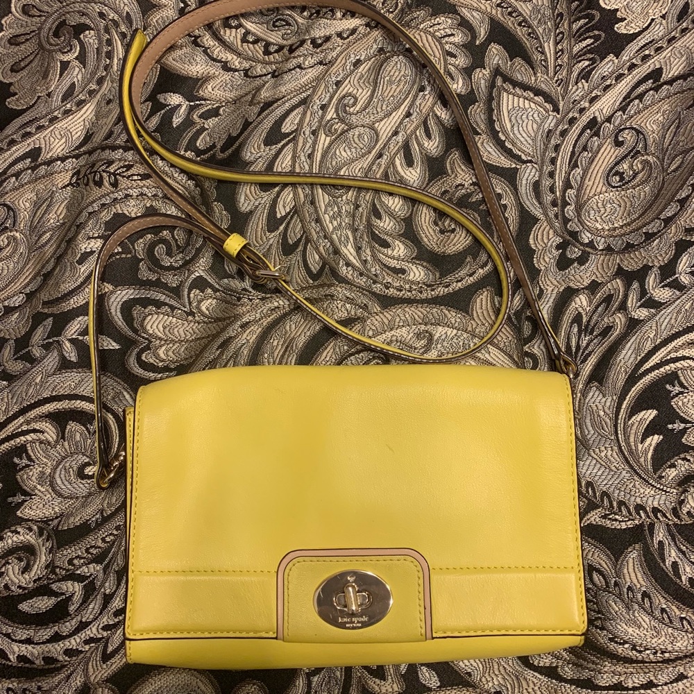 KATE SPADE crossbody purse